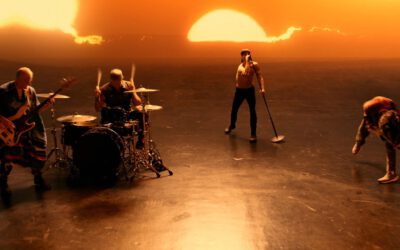 Red Hot Chili Peppers – Black Summer