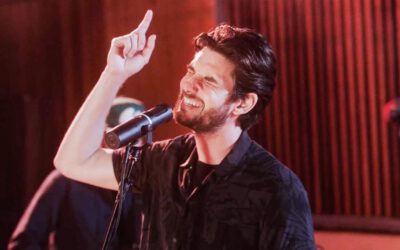 River – Bishop Briggs – funk cover ft. Ben Barnes
