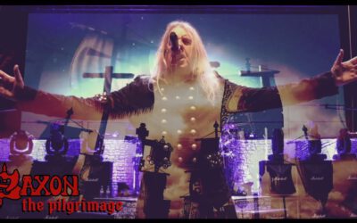 SAXON – The Pilgrimage
