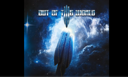 THE WARRIOR – Out Of This World