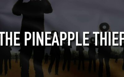 The Pineapple Thief – Give it Back (Rewired)