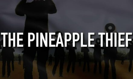 The Pineapple Thief – Give it Back (Rewired)
