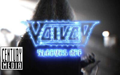VOIVOD – Sleeves Off