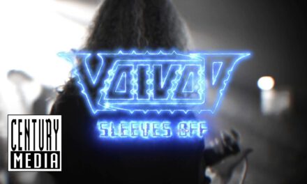 VOIVOD – Sleeves Off