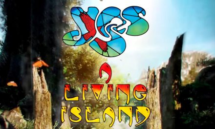 YES – A Living Island