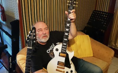 Újra kiadott angol nyelvű Omega lemezek – Molnár György interjú 1. rész