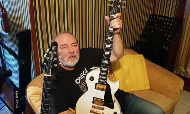 Újra kiadott angol nyelvű Omega lemezek – Molnár György interjú 1. rész