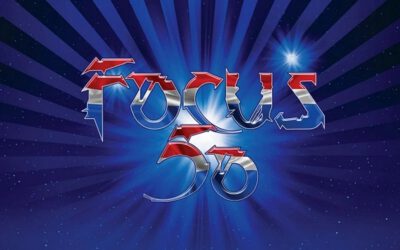 Focus 50: Live In Rio + Completely Focussed