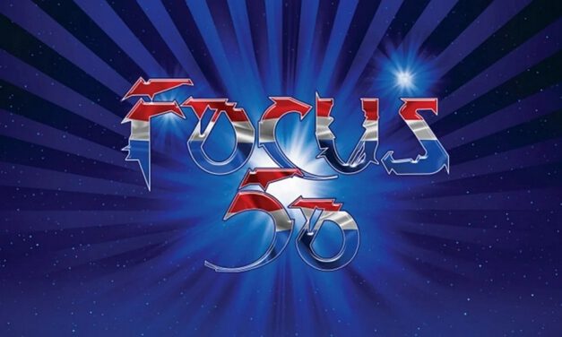 Focus 50: Live In Rio + Completely Focussed