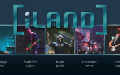 iLAND – Lemezbemutató koncert