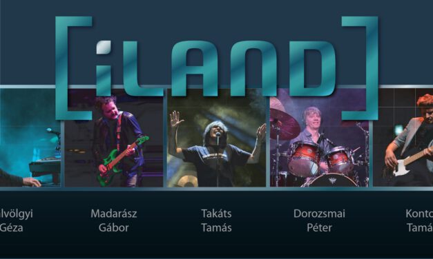iLAND – Lemezbemutató koncert