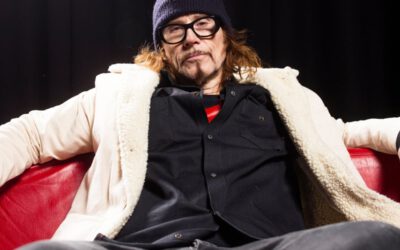Kedden meghalt Mark Lanegan énekes