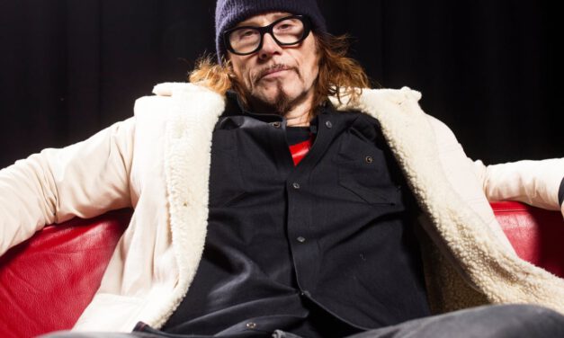 Kedden meghalt Mark Lanegan énekes