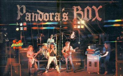 Pandora’s Box: Másnak szól