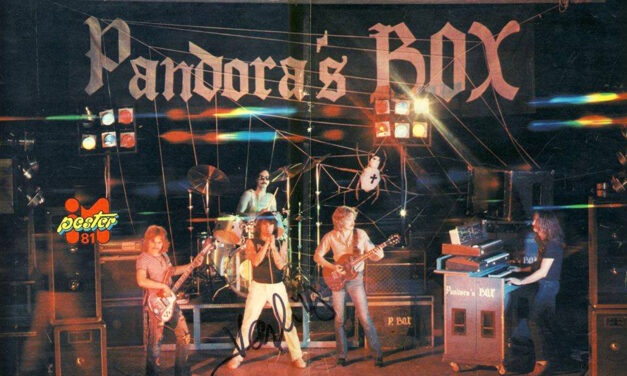 Pandora’s Box: Másnak szól