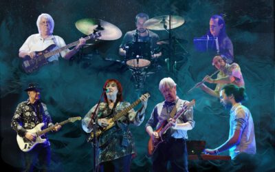 Egy legenda újra él: PANTA RHEI koncert…