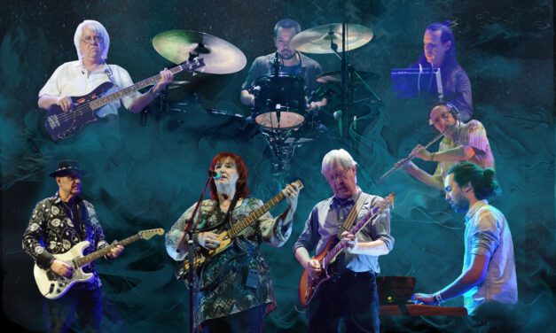 Egy legenda újra él: PANTA RHEI koncert…