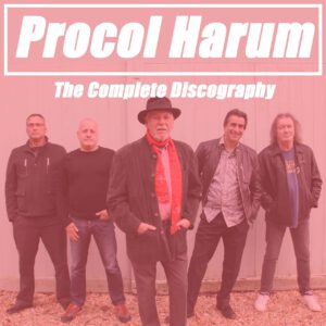Elhunyt Gary Brooker, az angol Procol Harum együttes énekese