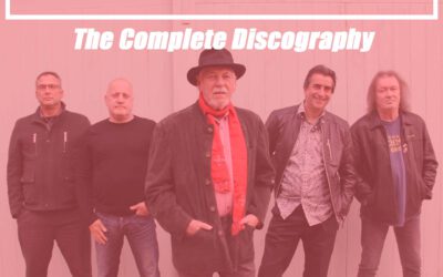 Elhunyt Gary Brooker, az angol Procol Harum együttes énekese