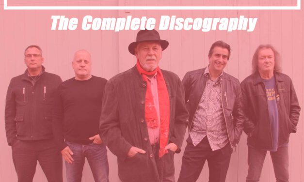 Elhunyt Gary Brooker, az angol Procol Harum együttes énekese
