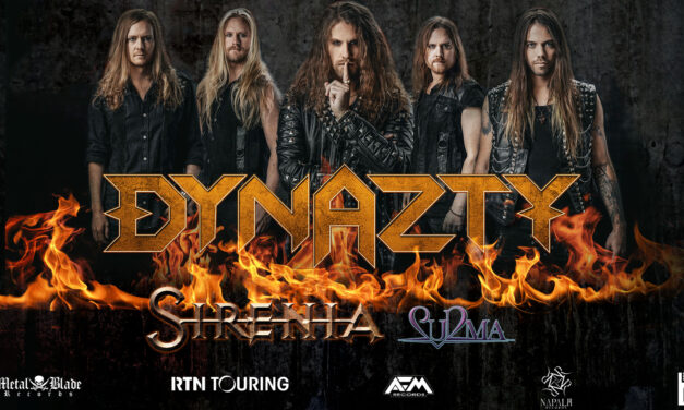Dynazty / Sirenia / Surma koncert