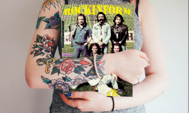 Rockinform – 1994 júniusi szám