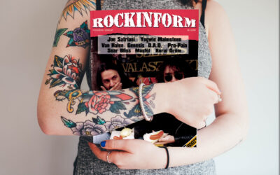 Rockinform – 1998. márciusi szám