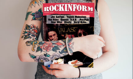 Rockinform – 1998. márciusi szám