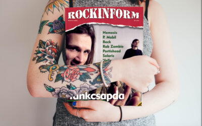 Rockinform – 1999 februári szám