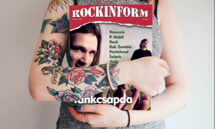 Rockinform – 1999 februári szám