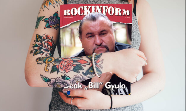Rockinform – 2000 februári szám