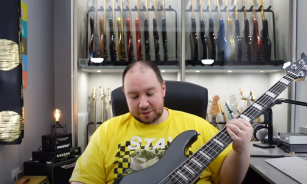 5 HÚROS SVÁJCI BICSKA – Lakland Skyline 55-02 teszt