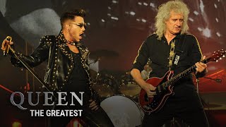 A Decade of Queen + Adam Lambert – Part 1 (Episode 49)