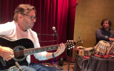 Al Di Meola – Got my Ovation back out