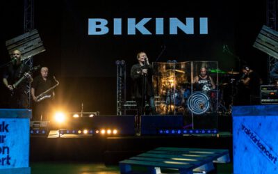 BIKINI – Raktárkoncert