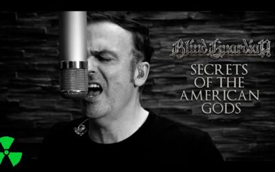 Blind Guardian – Secrets Of The American Gods