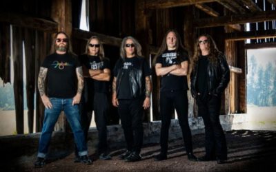 EXODUS – The Fires of Division