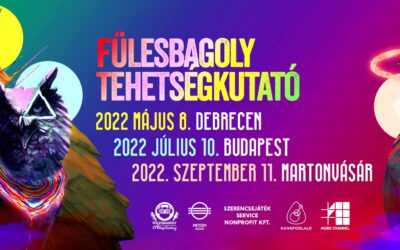 Indulnak az idei Fülesbagoly Tehetségkutatók!