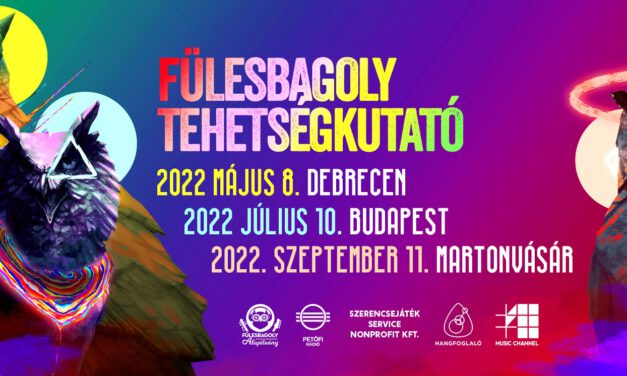 Indulnak az idei Fülesbagoly Tehetségkutatók!