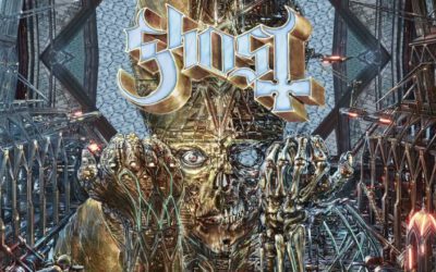 Ghost – Spillways (Official Audio)