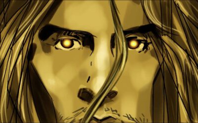 Jerry Cantrell – Siren Song (Official Animated Video)