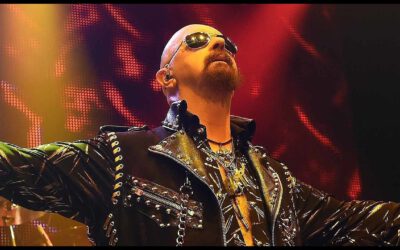 Judas Priest Live 2022 in 4K FULL CONCERT from the PIT!