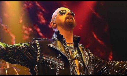 Judas Priest Live 2022 in 4K FULL CONCERT from the PIT!