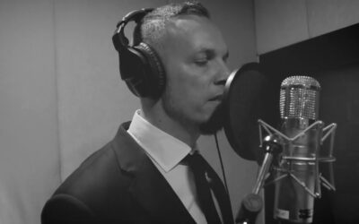 Mark Tremonti Sings Frank Sinatra – I’ve Got You Under My Skin