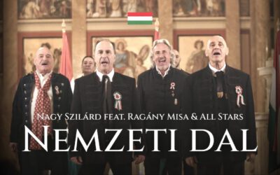 NAGY SZILÁRD Feat. RAGÁNY MISA & ALL STARS – NEMZETI DAL