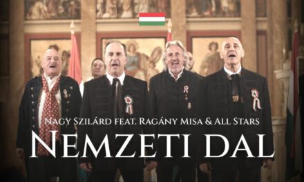 NAGY SZILÁRD Feat. RAGÁNY MISA & ALL STARS – NEMZETI DAL