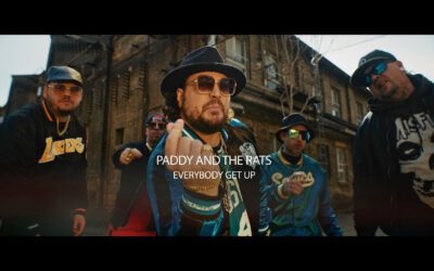 PADDY AND THE RATS – Everybody Get Up