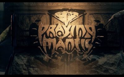 Praying Mantis – Non Omnis Moriar