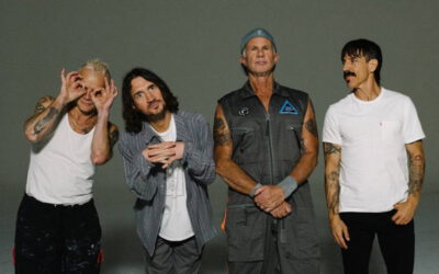 Red Hot Chili Peppers – Poster Child