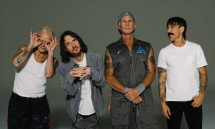 Red Hot Chili Peppers – Poster Child